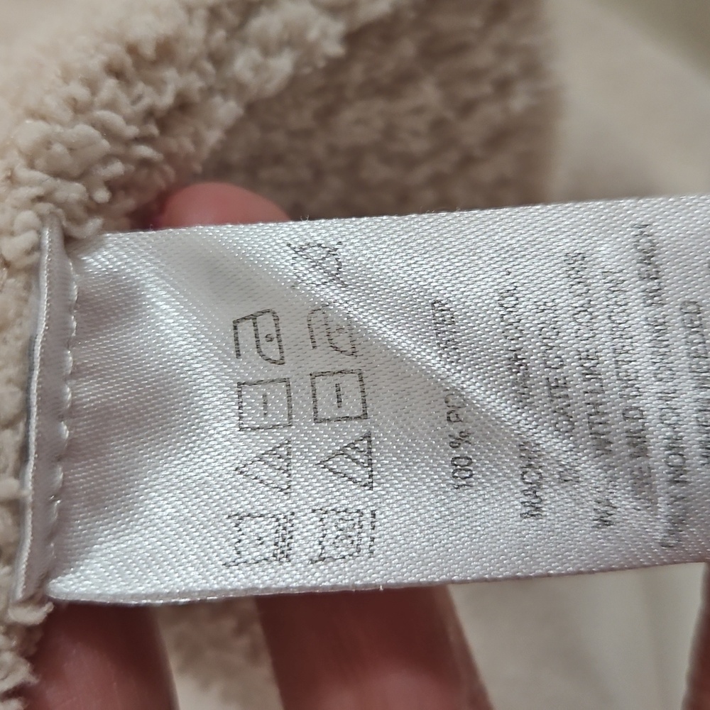 💟 Jessica Simpson Cream Cardigan Sweater XS - Picture 5 of 8